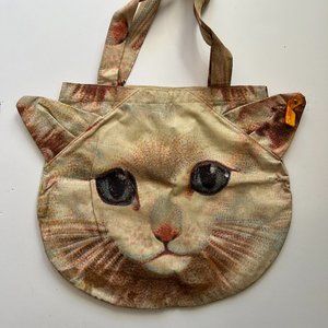 Cat Purse